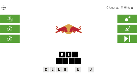 Logo Quiz Game screenshot 6
