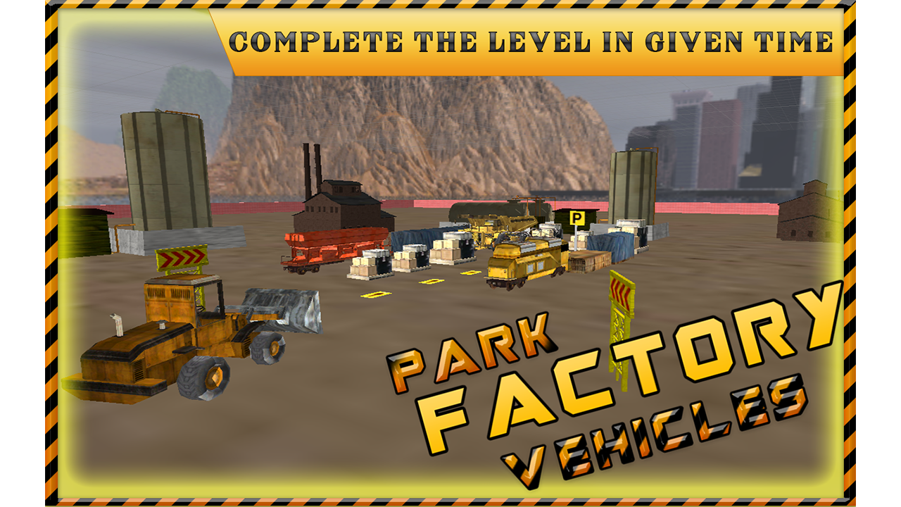 Screenshot 3 Park Factory Vehicles windows
