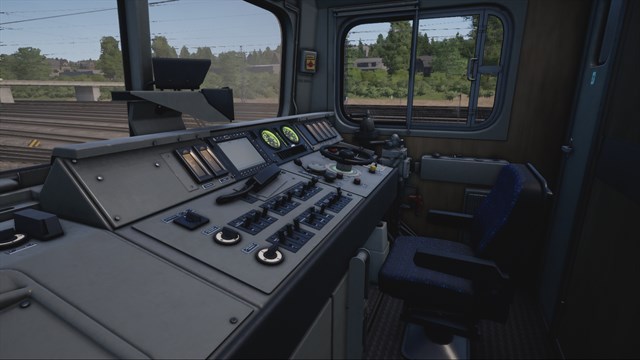 Train Sim World 2: DB BR 155 screenshot 1