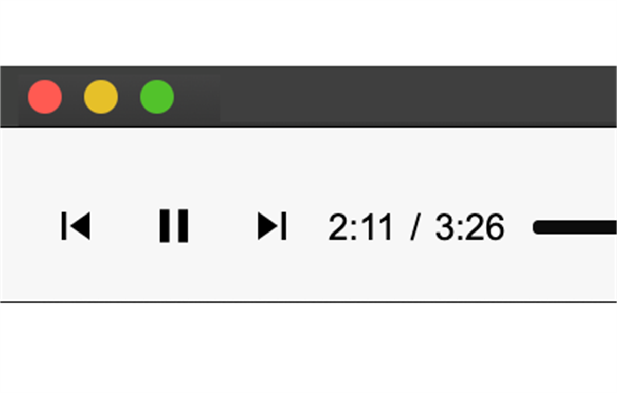 Audio Player