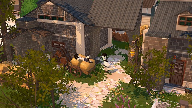 Magical Castles Furniture Pack screenshot 2