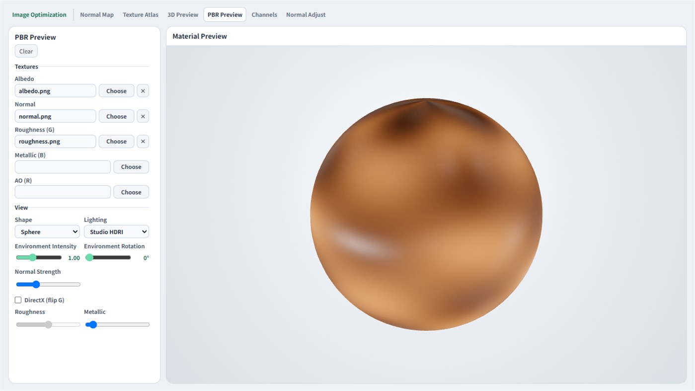 #5. Be Asset Optimizer (Windows) Af: StudioJuh