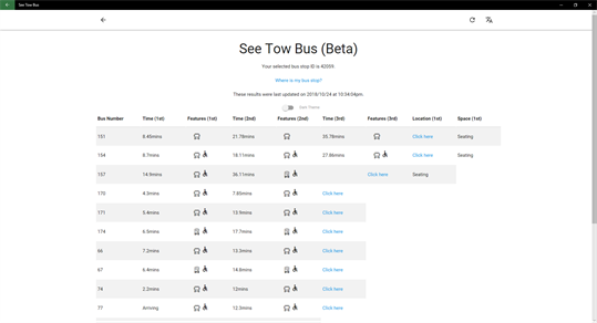 See Tow Bus screenshot 1