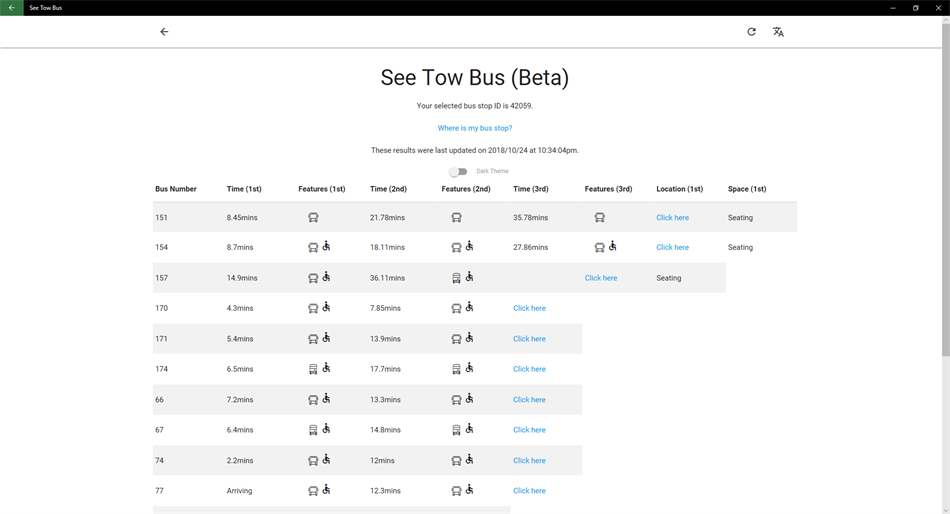 See Tow Bus (Windows) 由: See Tow Technologies
