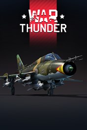 War Thunder - SU-22M4 Pack