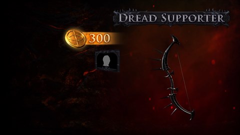 Dread Supporter Pack