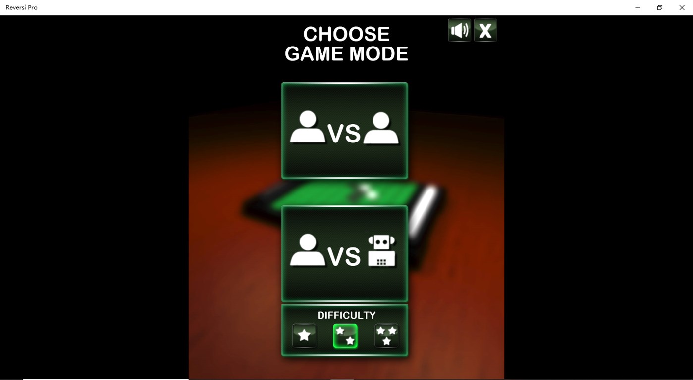 #1. Reversi Pro (Classic Edition) (Windows) بواسطة: Hung APP