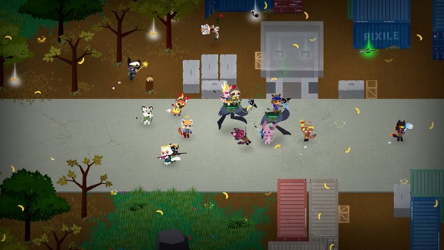 Super Animal Royale Super Edition screenshot 2