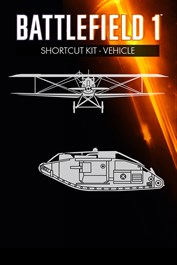 Kit de Atajo de Battlefield™ 1: Paquete de vehículo