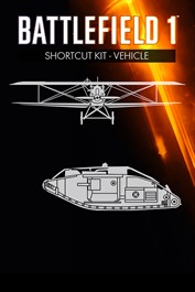 Battlefield™ 1 Shortcut Kit: Vehicle Bundle