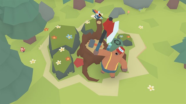 LumbearJack screenshot 3