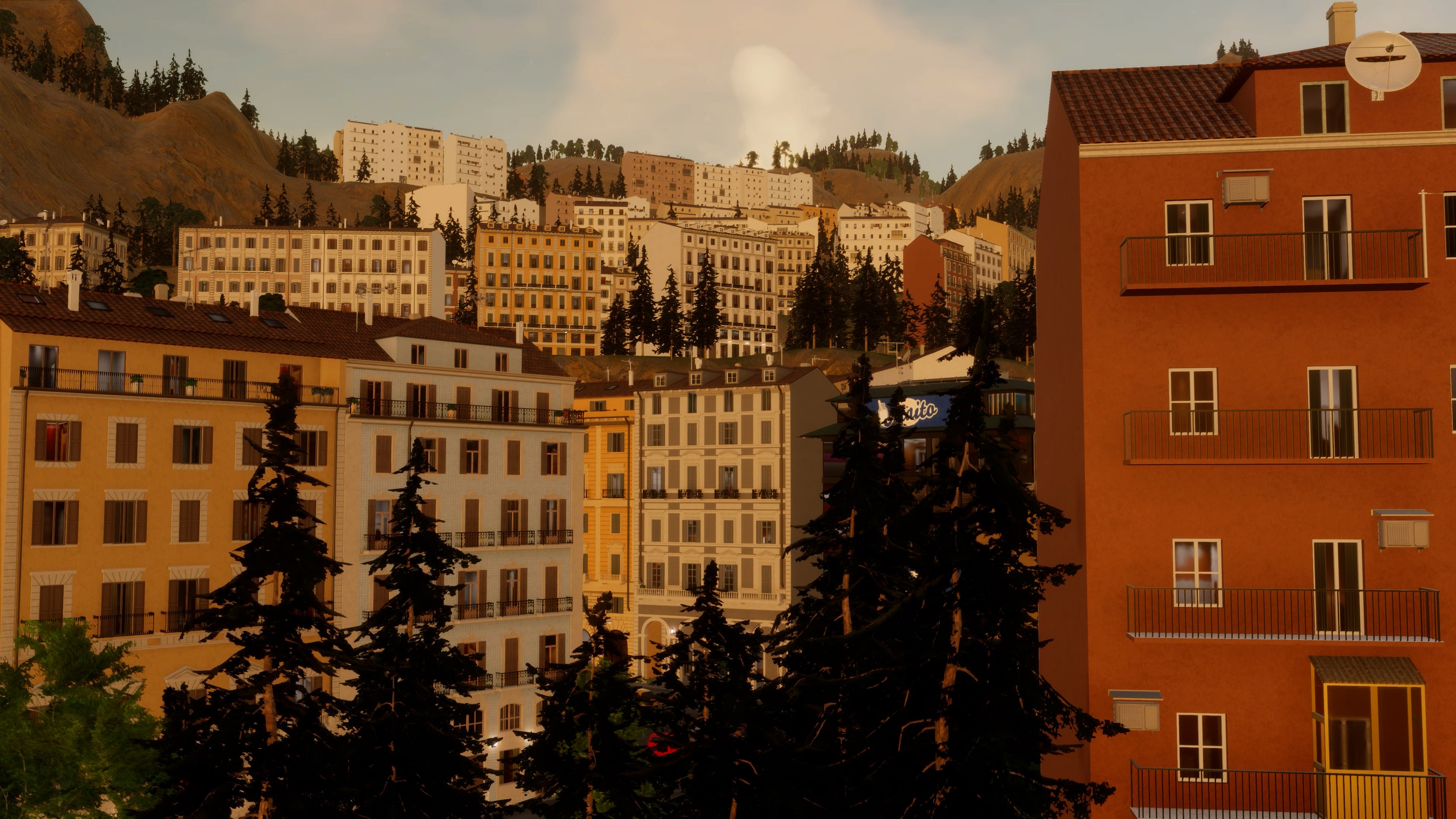 Cities: Skylines II - Creator Pack: Mediterranean Heritage | Xbox | Chiave | Privato