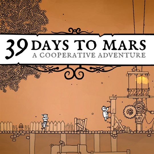 39 Days to Mars for xbox