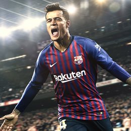 Aperçu PRO EVOLUTION SOCCER 2019: Pre-Order