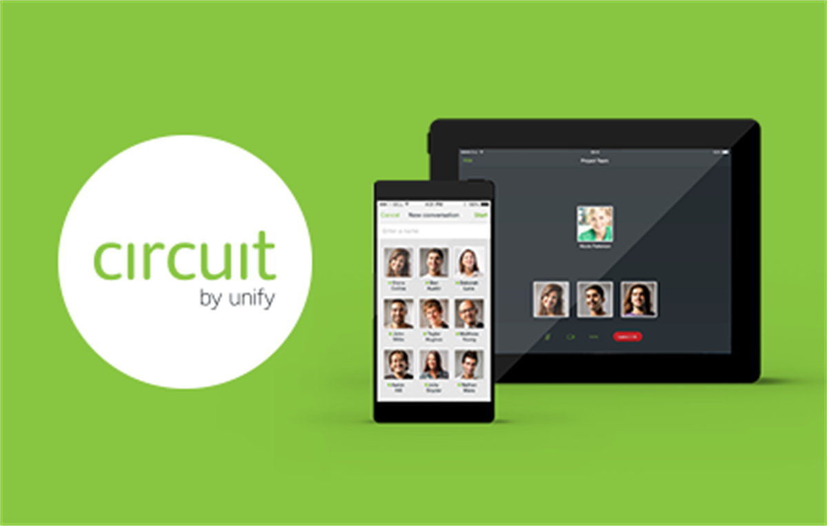 Circuit by Unify