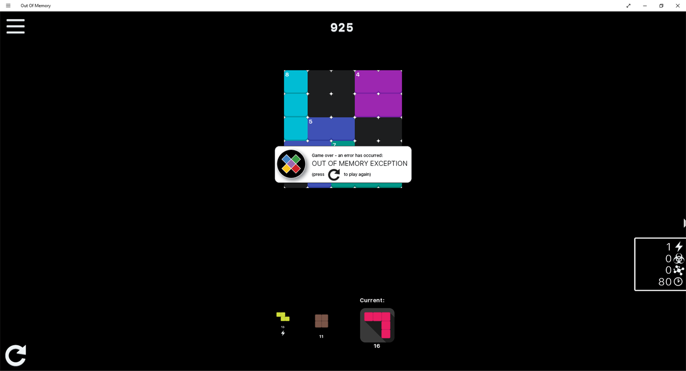 #2. Out Of Memory (Windows) بواسطة: Mateusz Cicheński