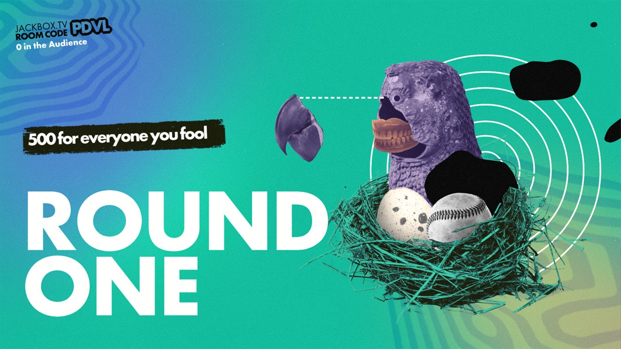 The Jackbox Party Pack 9 screenshot 1