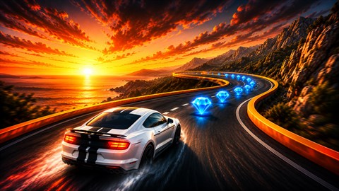 Curve Drive