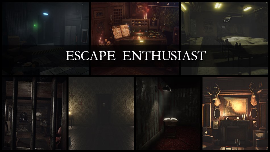 Escape Enthusiast (Windows) 由: OnSkull Games