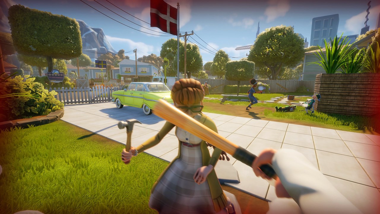 NEIGHBORS: Suburban Warfare screenshot 2