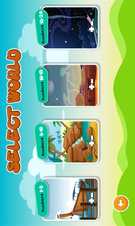Math For Kid Screenshots 2