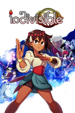 Cover poster for Indivisible