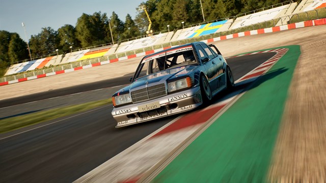 RENNSPORT - Touring Classics Part 1 screenshot 3