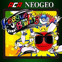 ACA NEOGEO LEAGUE BOWLING for Windows