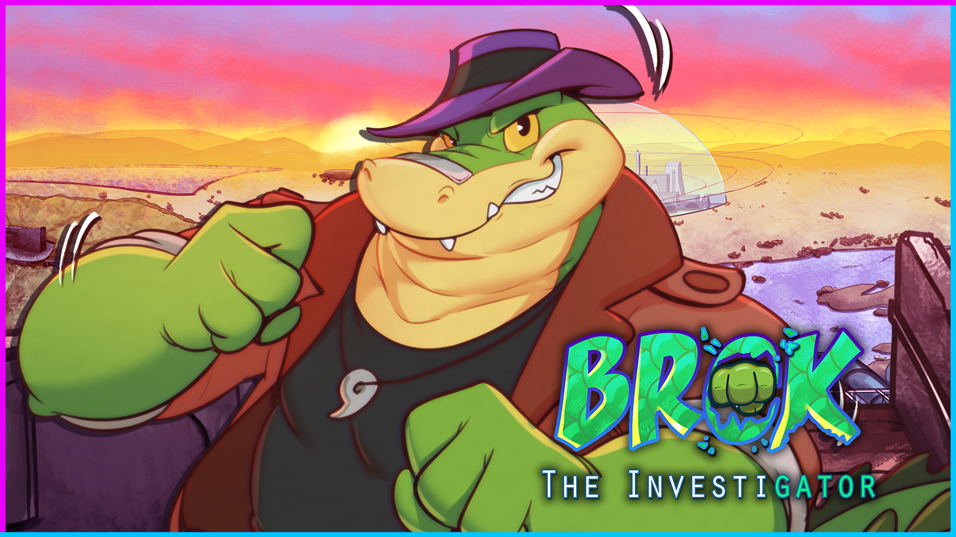 BROK the InvestiGator screenshot thumbnail video