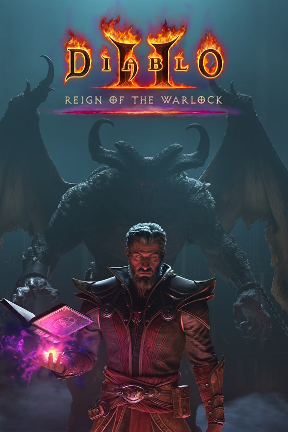 Diablo II: Resurrected – Reign of the Warlock