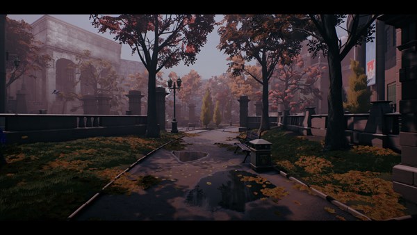 The Occupation screenshot
