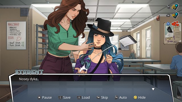 Date Z - Bao Romance Pack screenshot 3