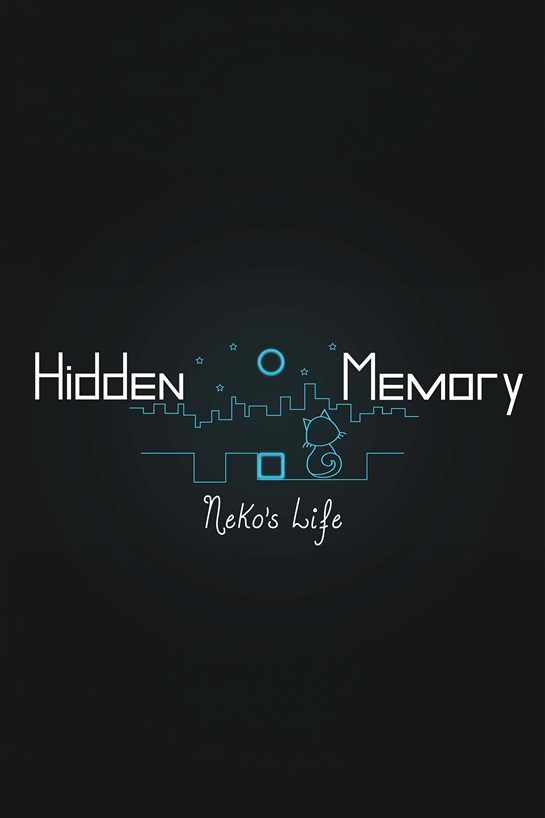 Box shot of Hidden Memory - Neko's Life