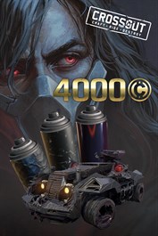 Crossout — Project “Shadow” (Deluxe edition)