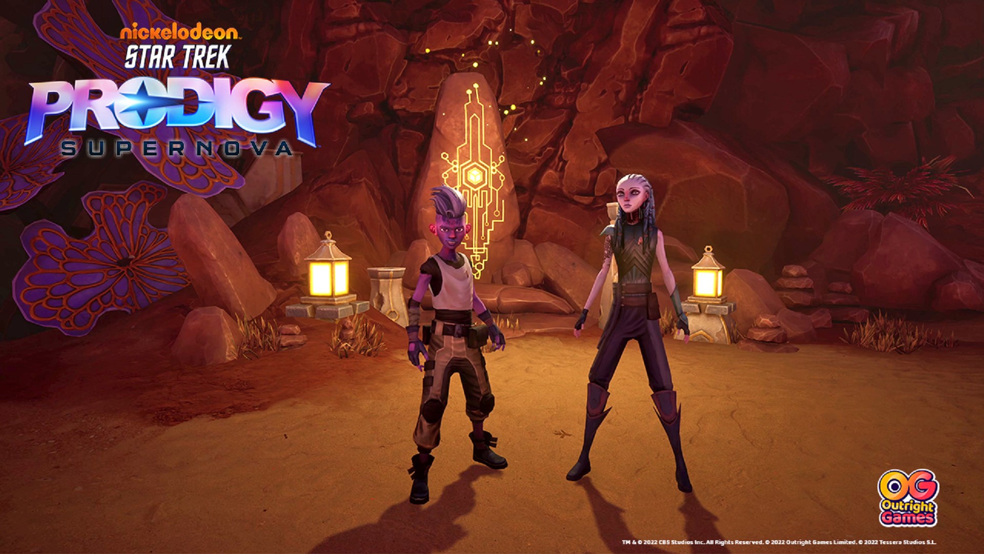 Star Trek Prodigy: Supernova screenshot thumbnail video