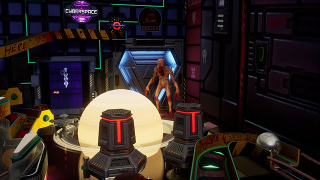 Pinball FX Midnight - System Shock Pinball screenshot 4