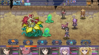Asdivine Hearts I & II screenshot 5