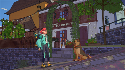 Dungeons Of Hinterberg — скриншот 16