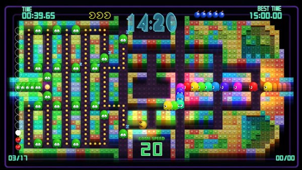 PAC-MAN CE DX+ — 5