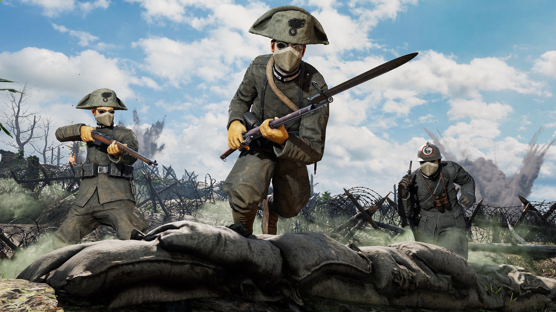 Isonzo: Deluxe Edition
