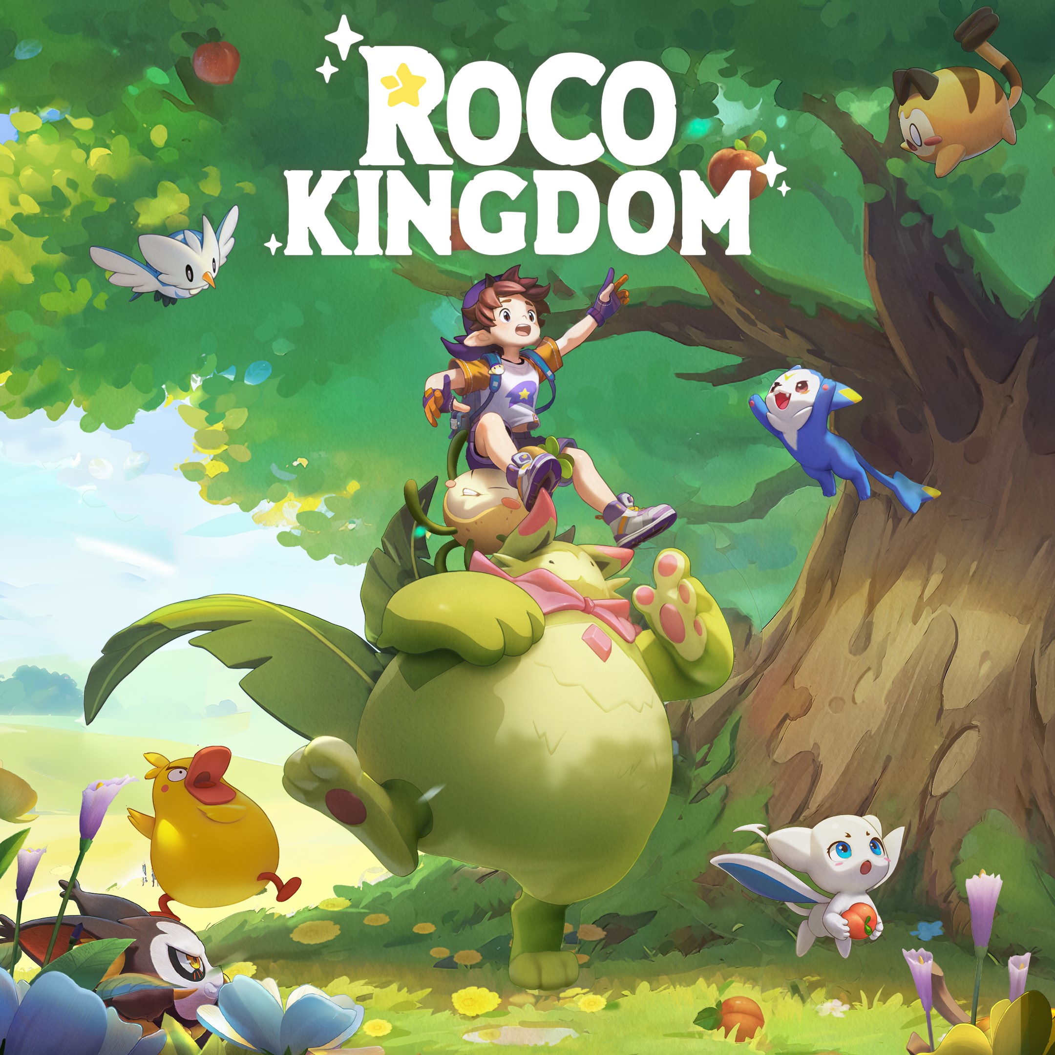 Roco Kingdom
