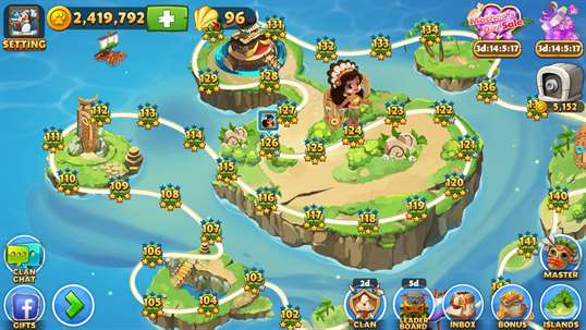 Solitaire - Island Adventure : Card Game screenshot 5