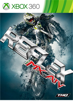 Cover poster for MX vs ATV Reflex