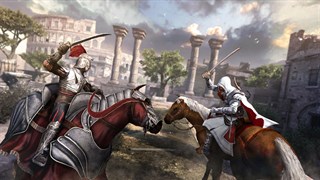 Assassin's Creed Brotherhood screenshot 1