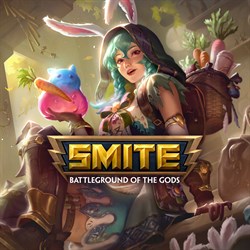 SMITE Curious Courier Bundle