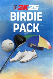 PGA TOUR 2K25 Birdie Pack