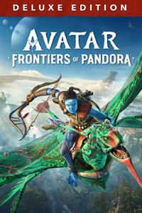 Avatar: Frontiers of Pandora Deluxe Edition – Verpackung
