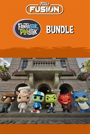 Funko Fusion - Fantastik Plastik Bundle