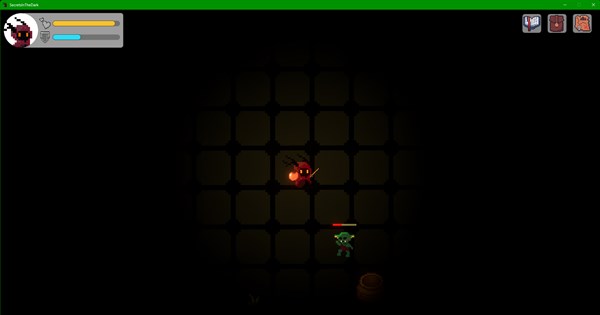 Secrets In The Dark — 4