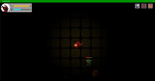 Secrets In The Dark screenshot 4
